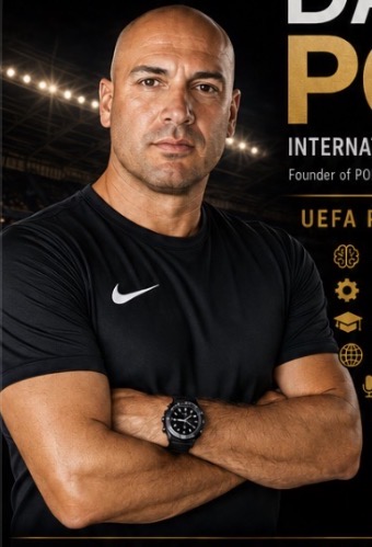 David Pons — UEFA Pro Coach