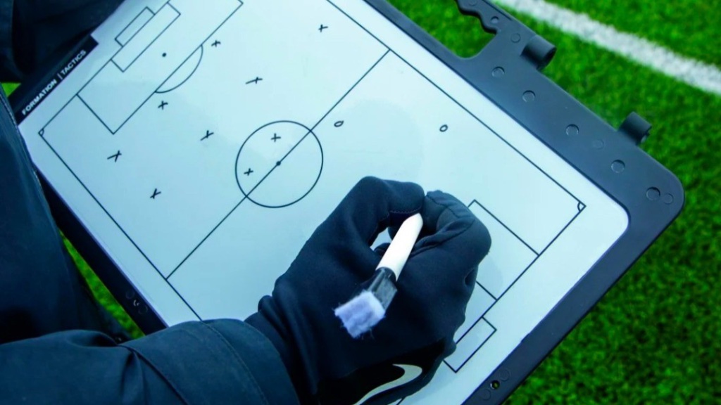 Tactical Analysis & Training Session