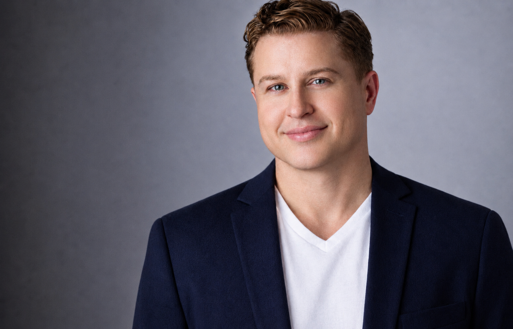 T. Boyea, Founder & CEO of ANKRid