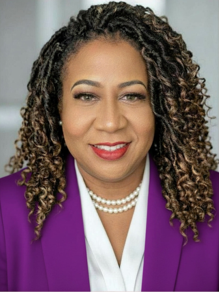 Tameka Riley, founder of Roots & Reflections