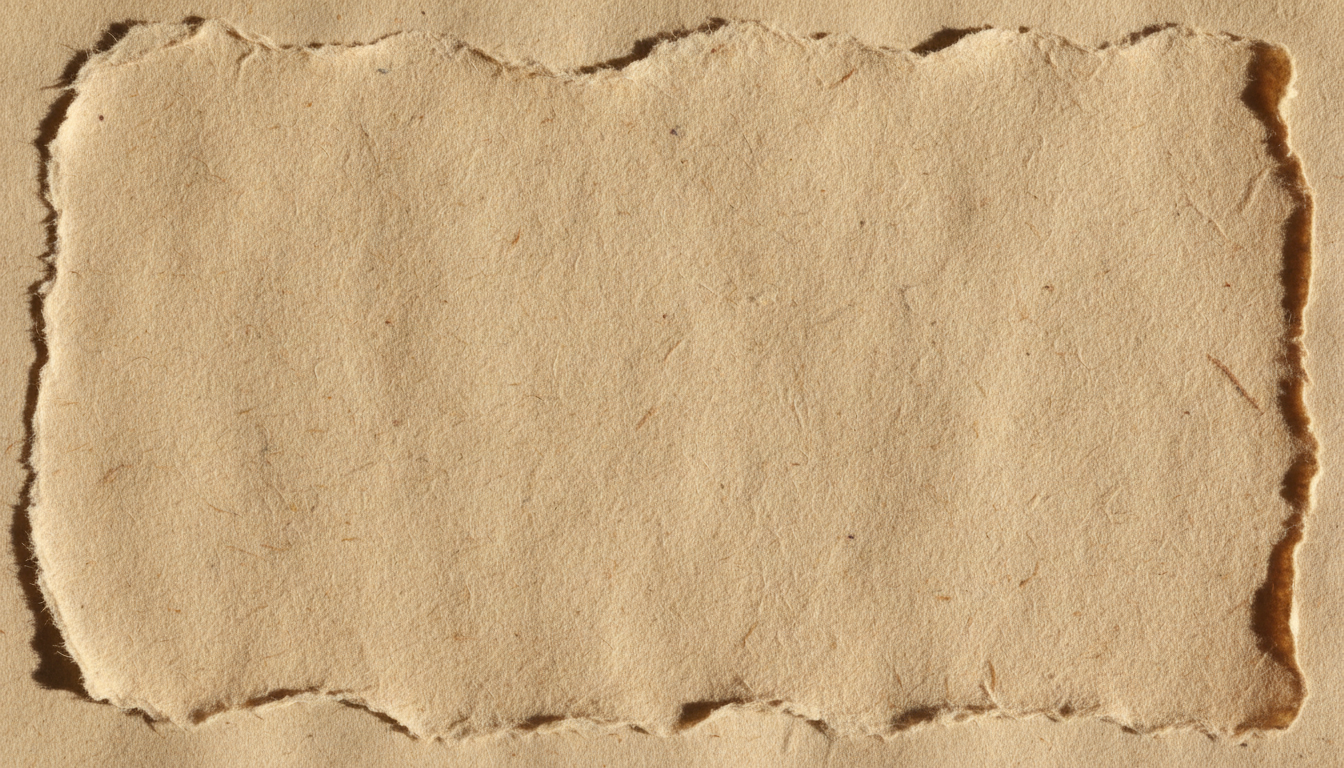 The Art of Handmade Paper: A 3-Day Journey