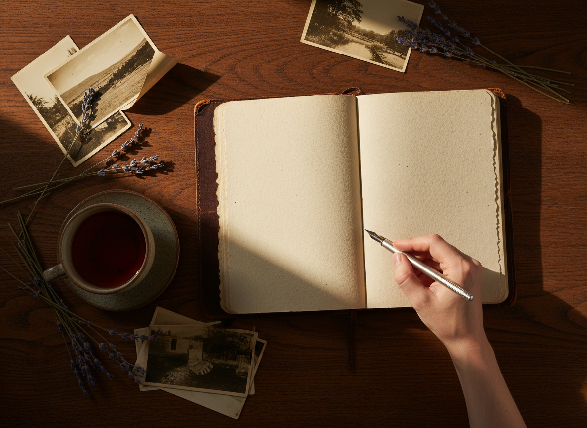 50 Questions to Ask Your Grandparents Before It's Too Late