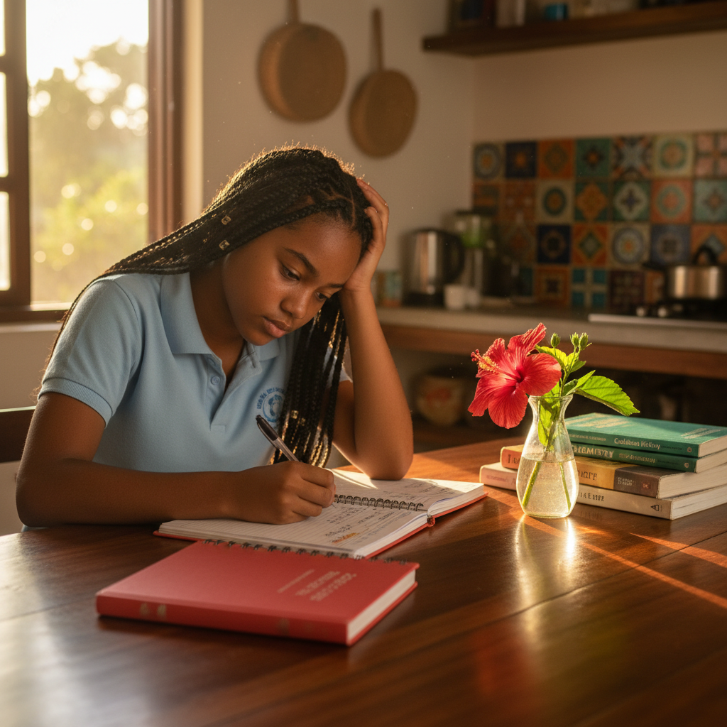 CSEC prep · San Fernando, Trinidad