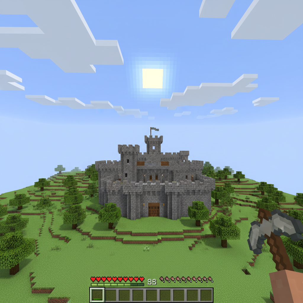 Minecraft