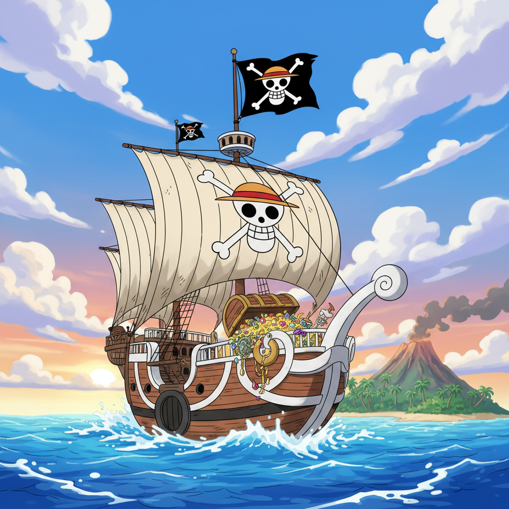 One Piece