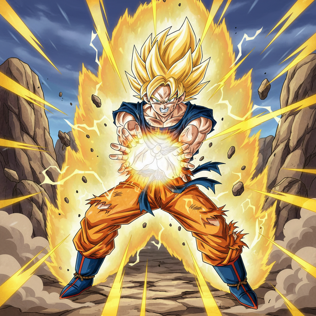 Dragon Ball Z
