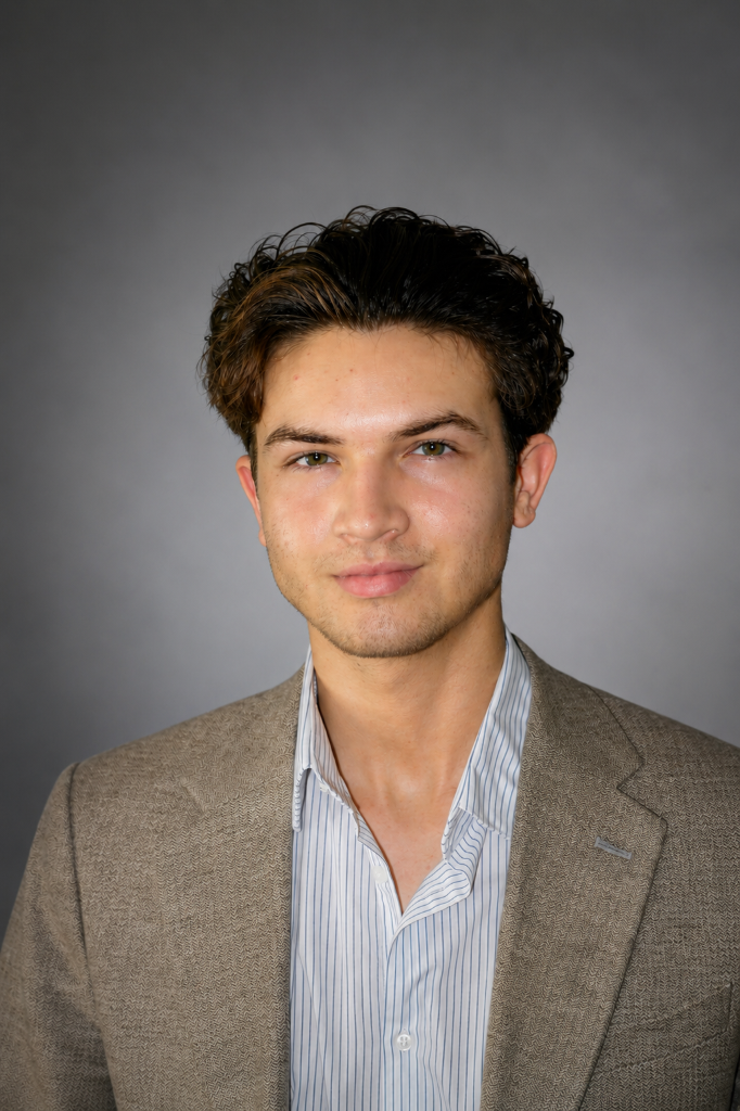 Mason Crans-Vargas — Director of Growth & Digital Strategy