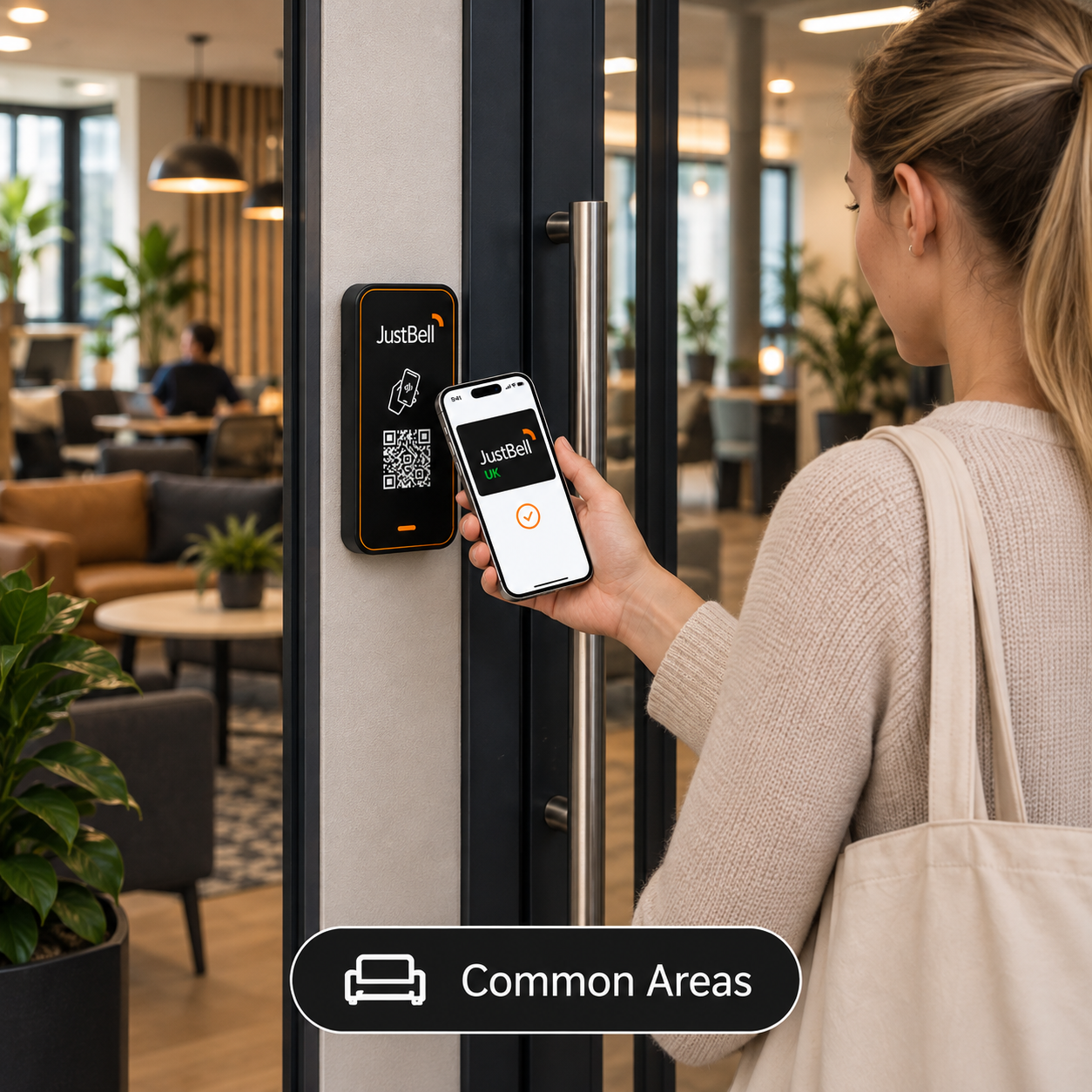 Common Area Doors