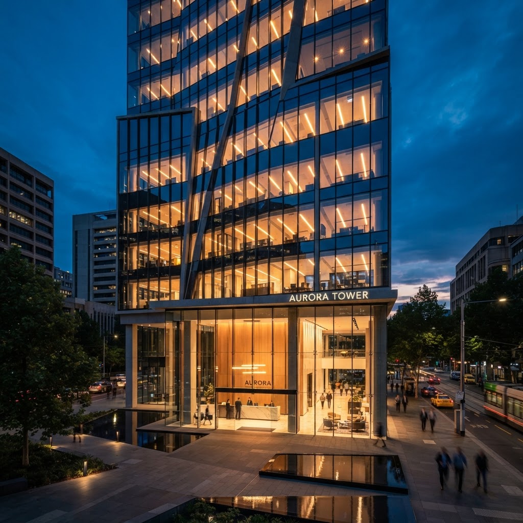 Commercial Offices