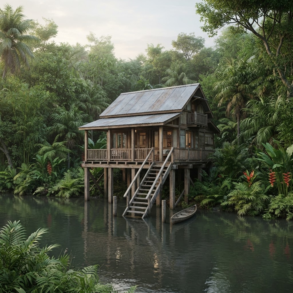 Casa Amubri