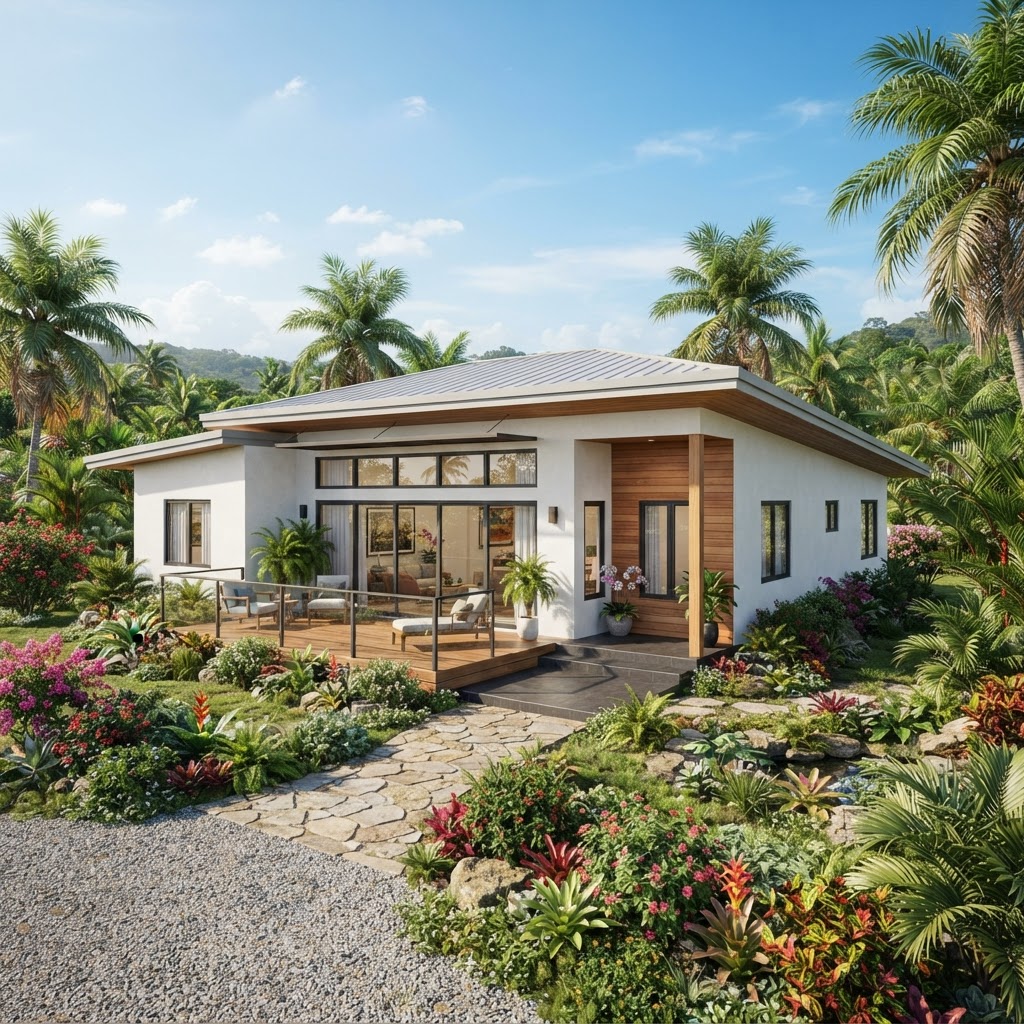 Casa Cahuita