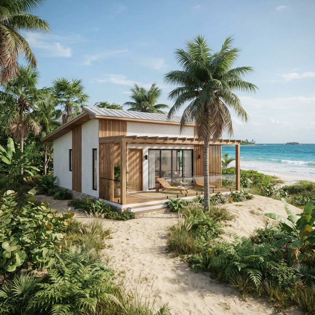 Casa Puerto Viejo