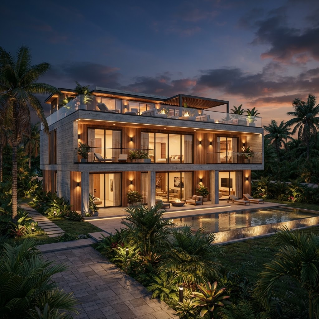 Casa Manzanillo