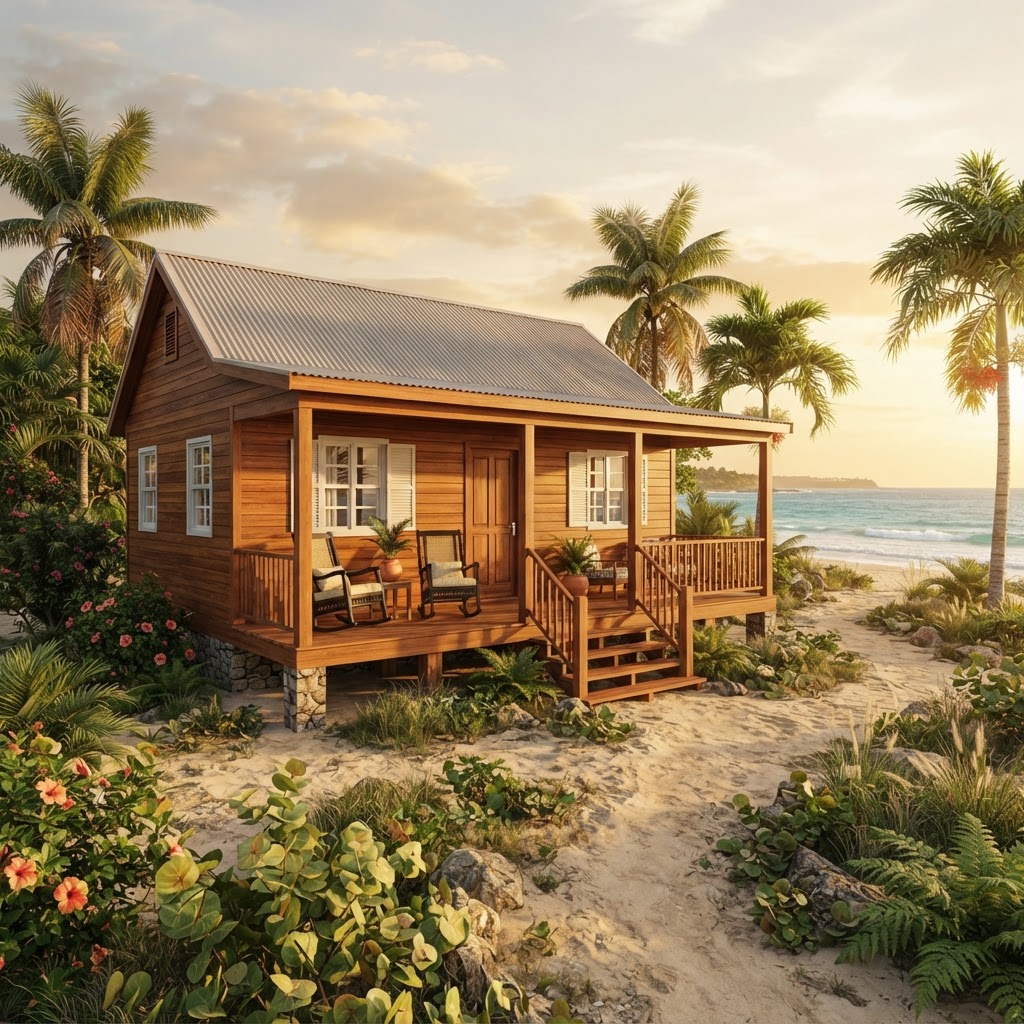 Casa Playa Chiquita