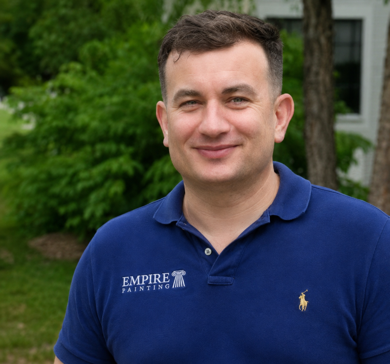 Dan Brooks, Owner of Empire Painting
