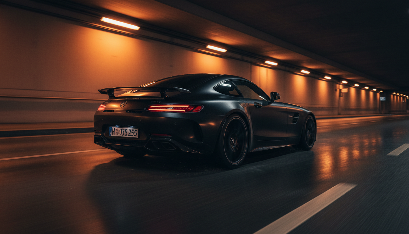 Performance vehicle