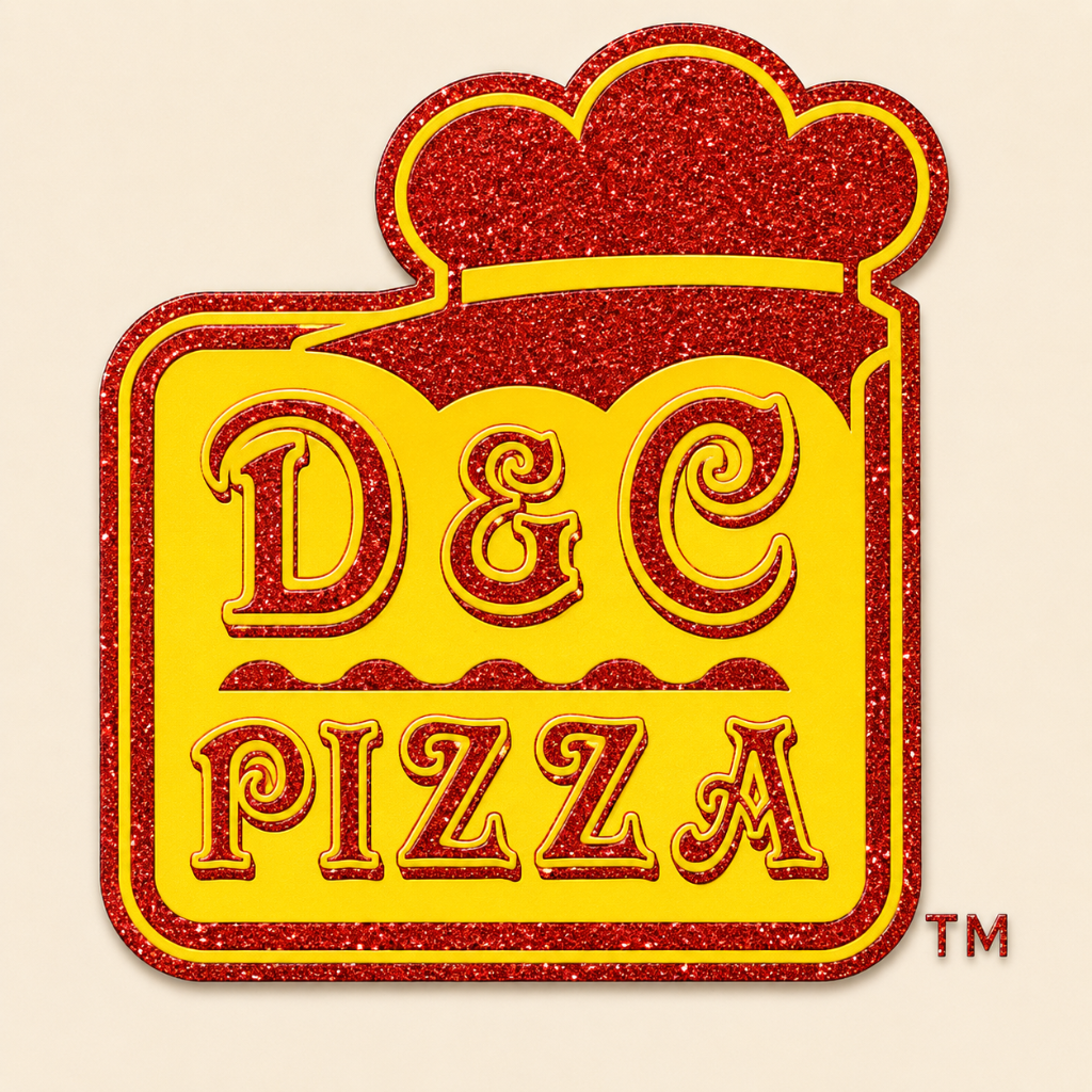 D&C Pizza Logo