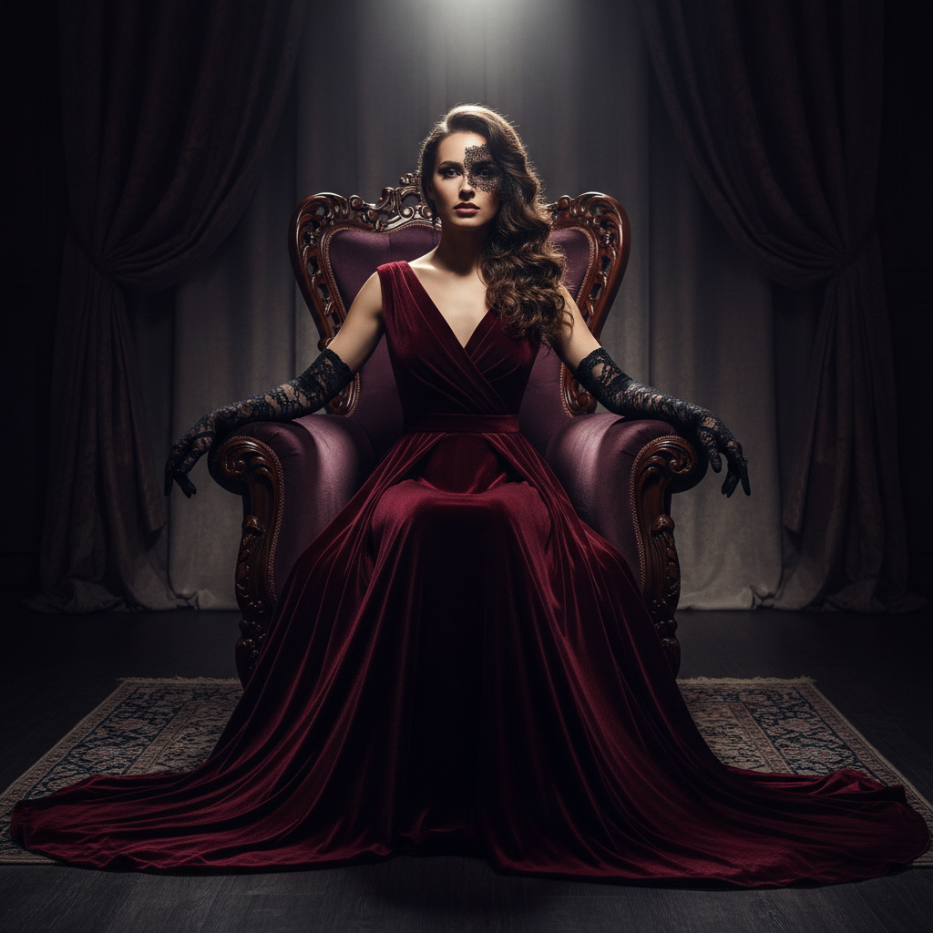 The Sensual Goddess
