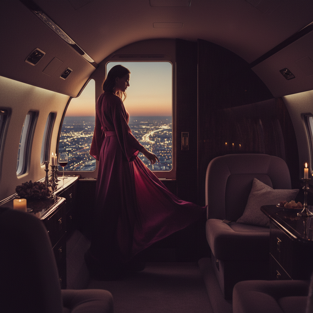 The Jet-Set Companion