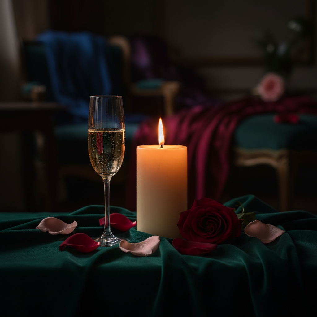 Luxury ambiance