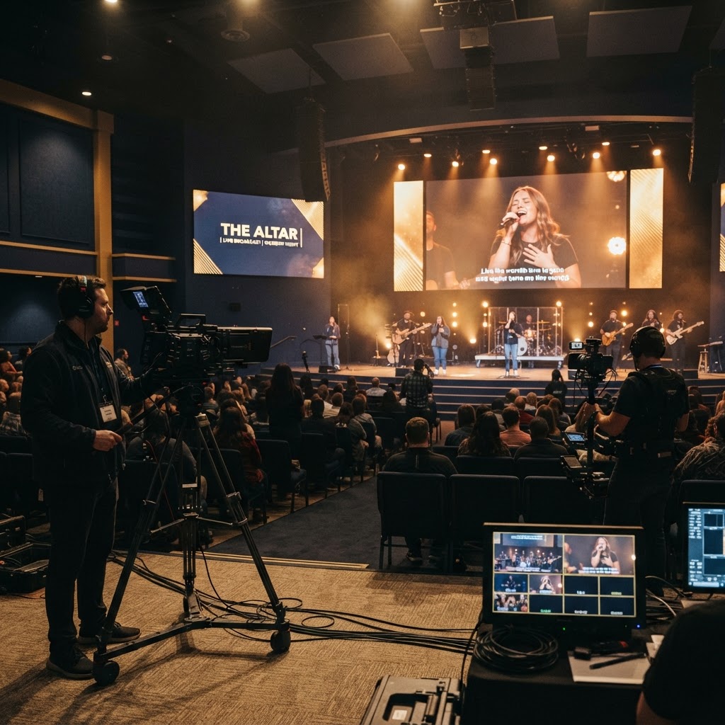 Christ Embassy Video Collection