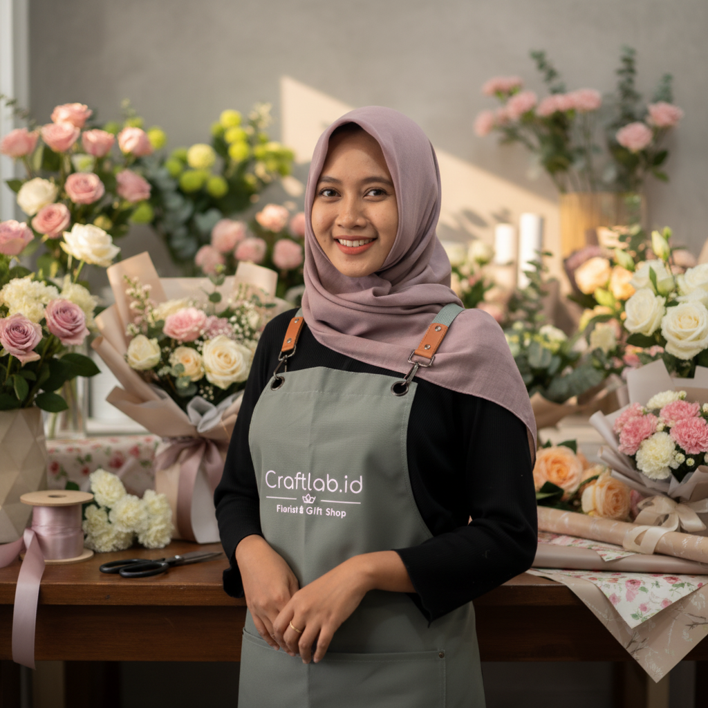 Anindya Putri - Mentor CraftLab