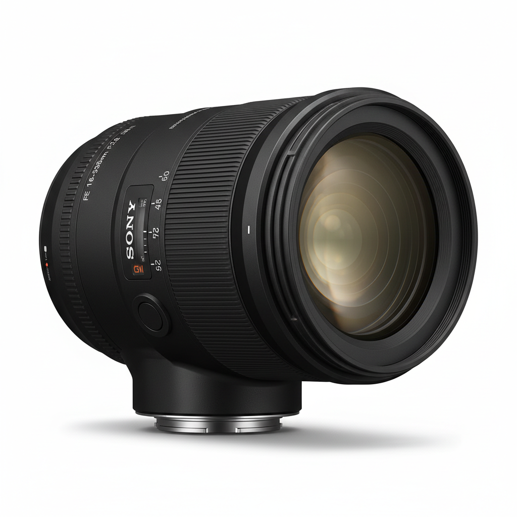 Sony Vario-Tessar T* FE 16-35mm f/4 ZA OSS