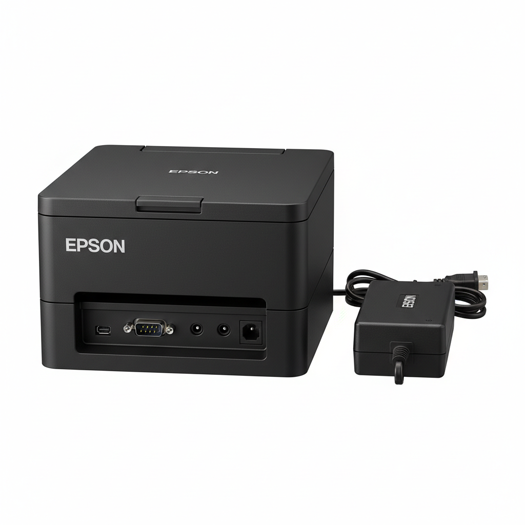 Epson Perfection V19 Flatbed Scanner