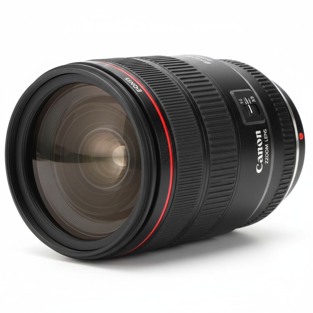 Canon EF 8-15mm f/4L Fisheye USM (Used)