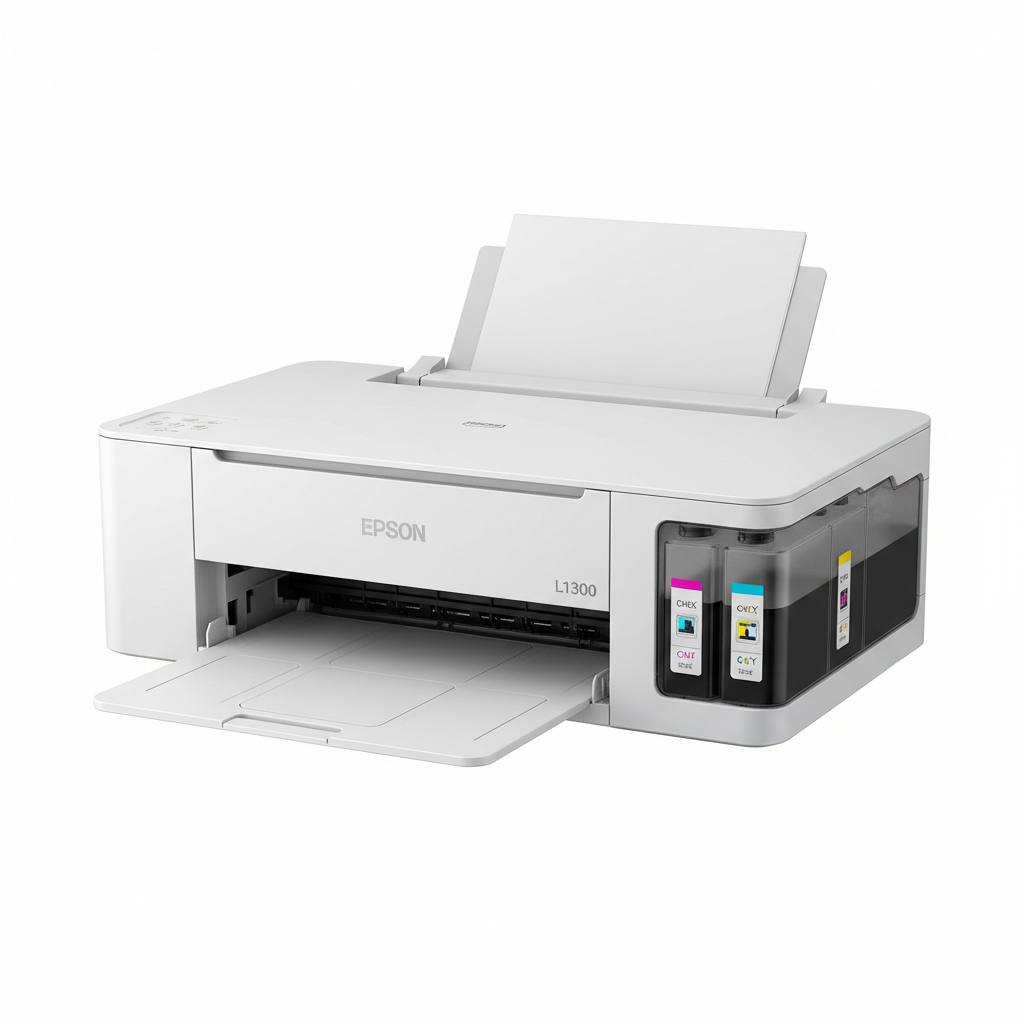 Epson EcoTank L1300 A3 Inkjet Printer
