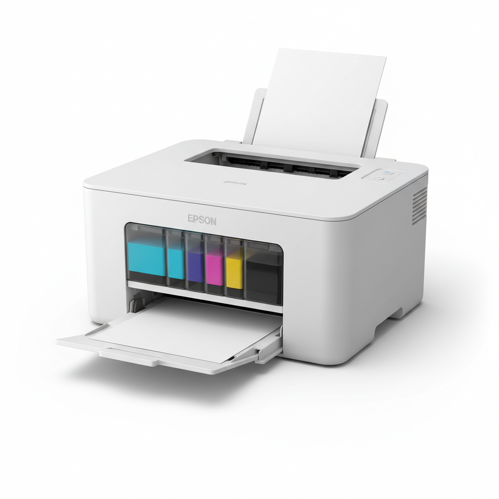 Epson EcoTank L3110 Inkjet Printer