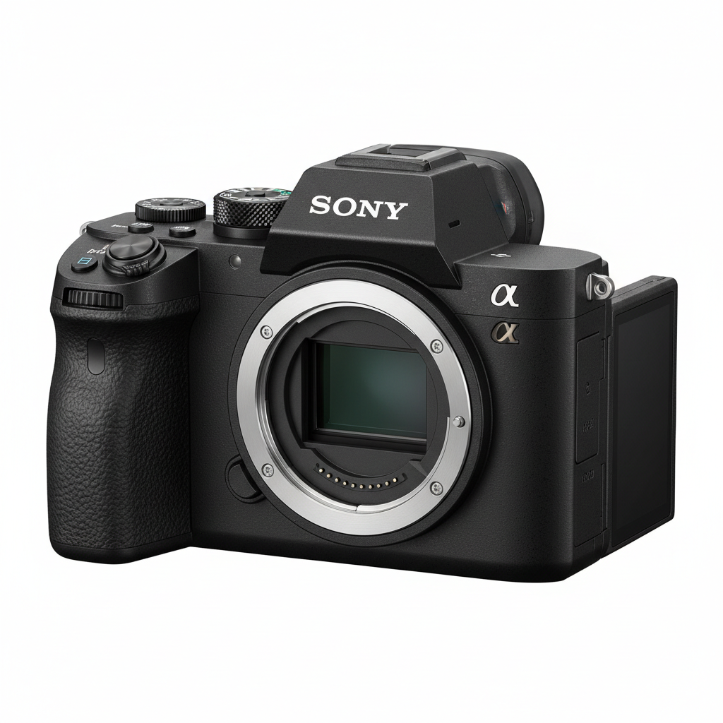 Sony a7SII 4K Camera Body (New)