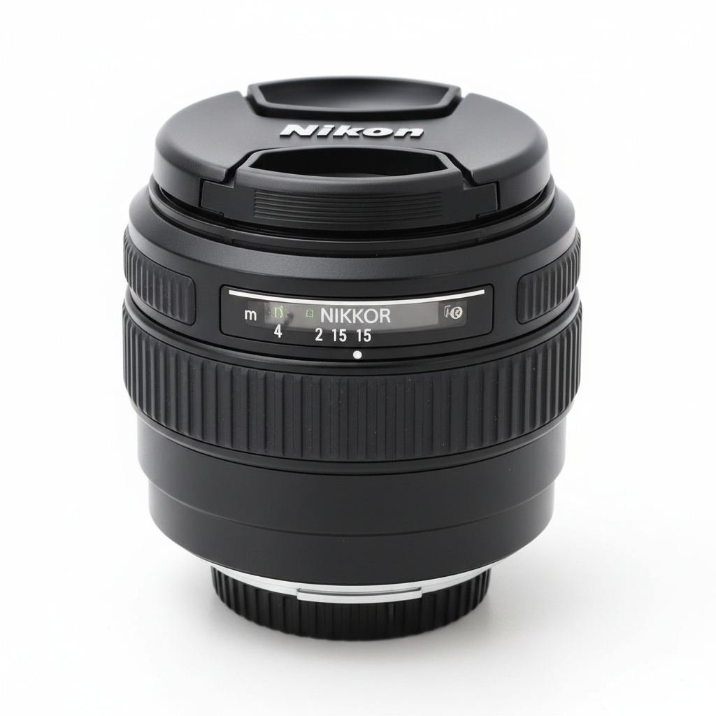 Nikon AF NIKKOR 35mm f/2D