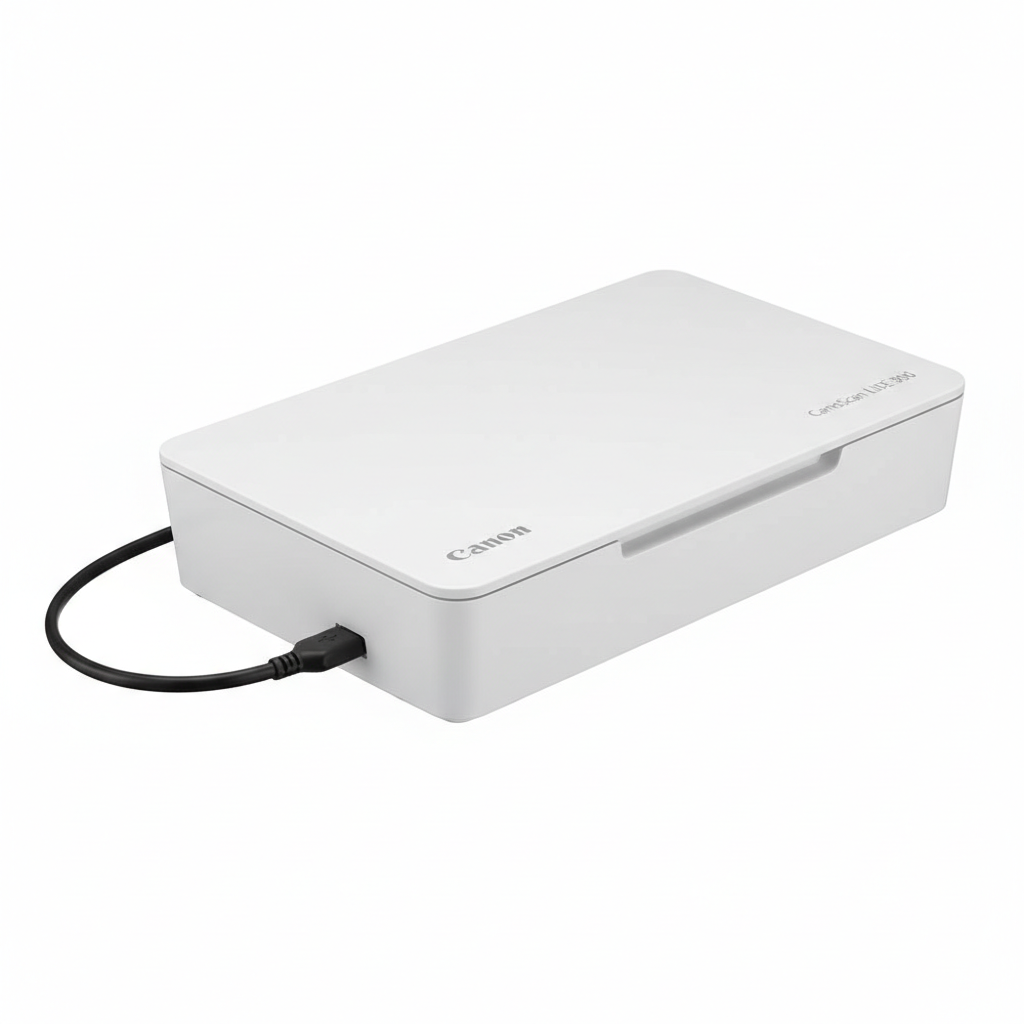 Canon CanoScan LiDE 300 Flatbed Scanner