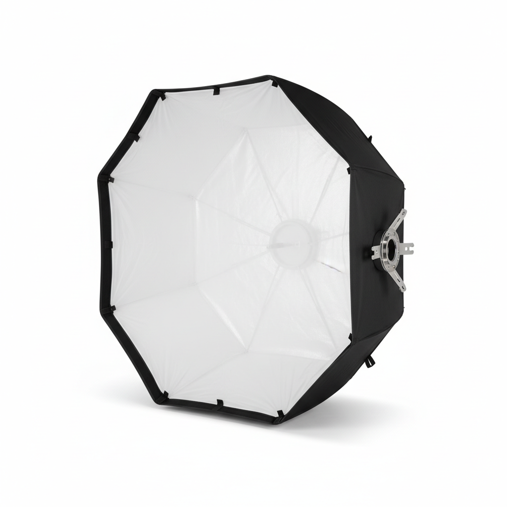 Triopo 90cm Octagon Umbrella Softbox with Bowens Mount