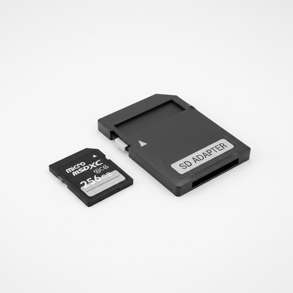 Micro SD Memory Card 64GB