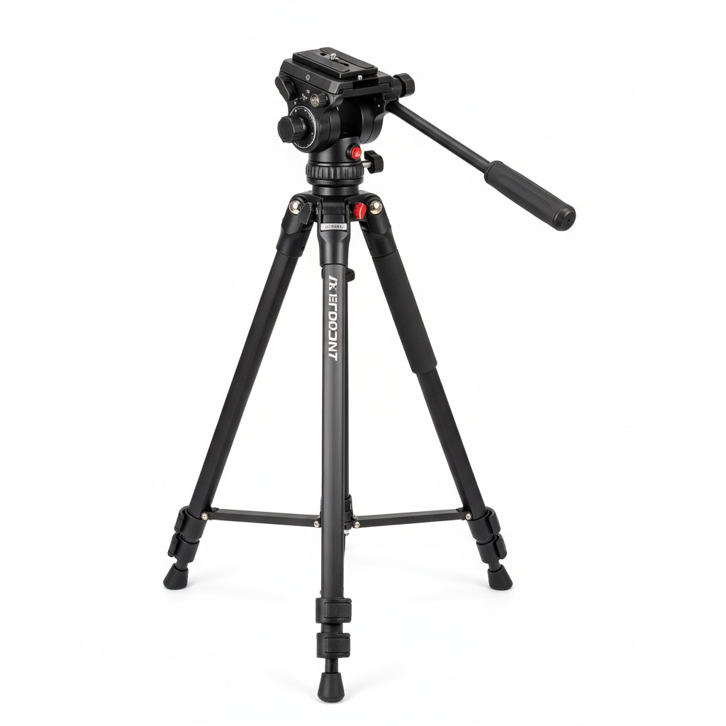 Yuteng 691 Camera Tripod