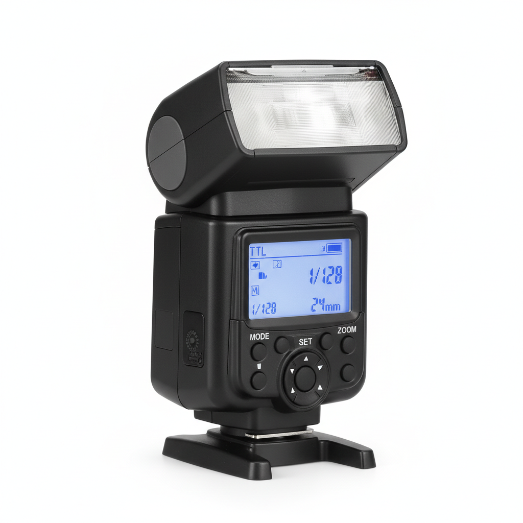 Godox V860II Speedlight with Rechargeable Battery