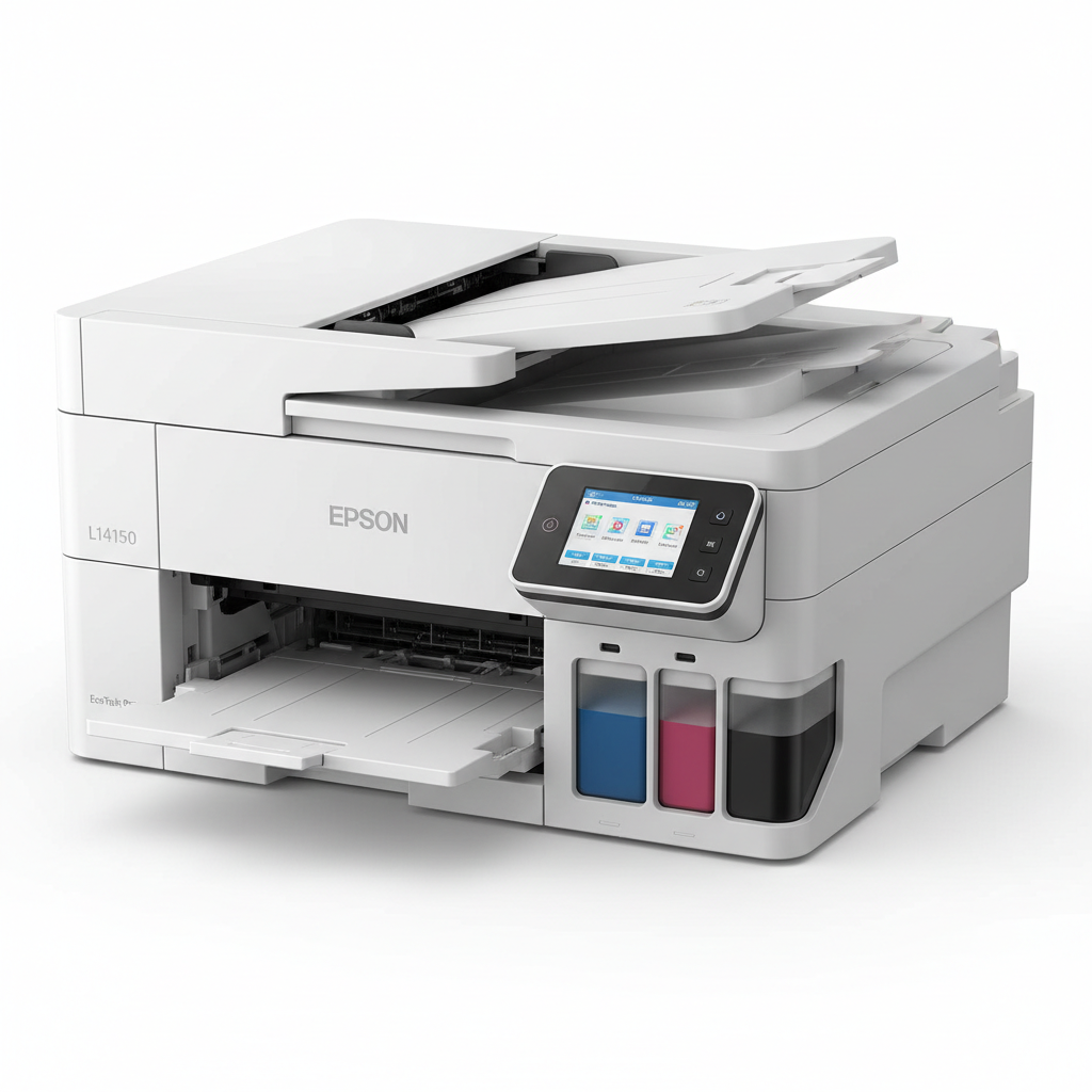 Epson L14150 EcoTank Pro A3 All-in-One Printer