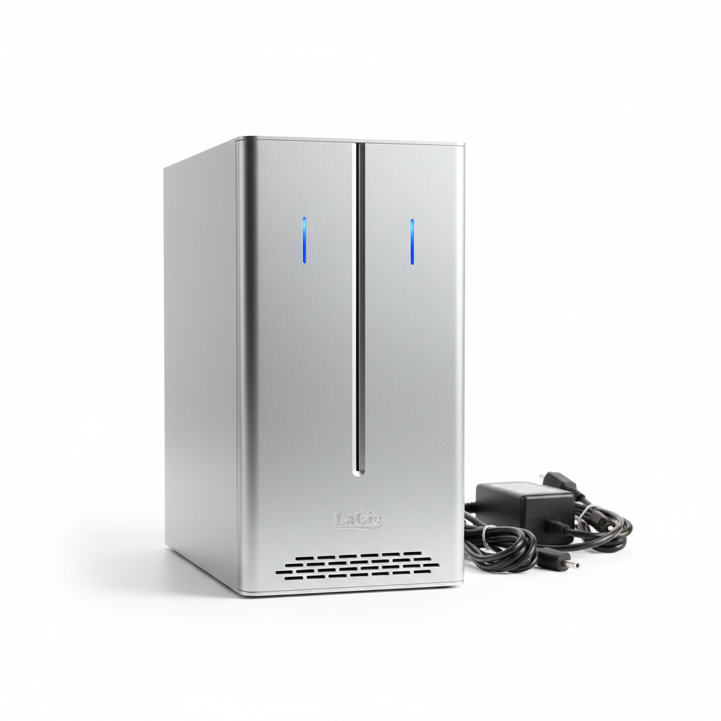 LaCie 2 Big RAID 8TB
