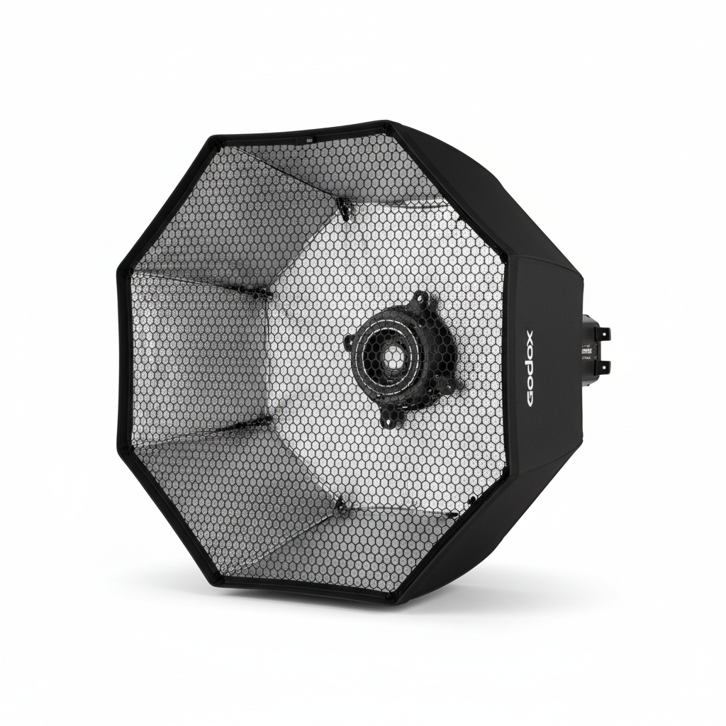 Godox 120cm Softbox with Bowens Mount and Grid