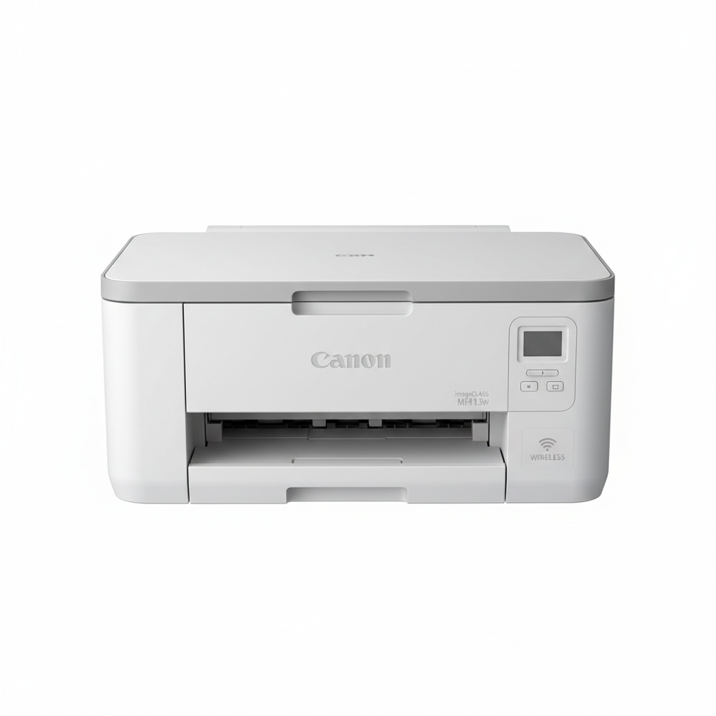 Canon imageCLASS MF113w Wireless Multifunction Laser Printer