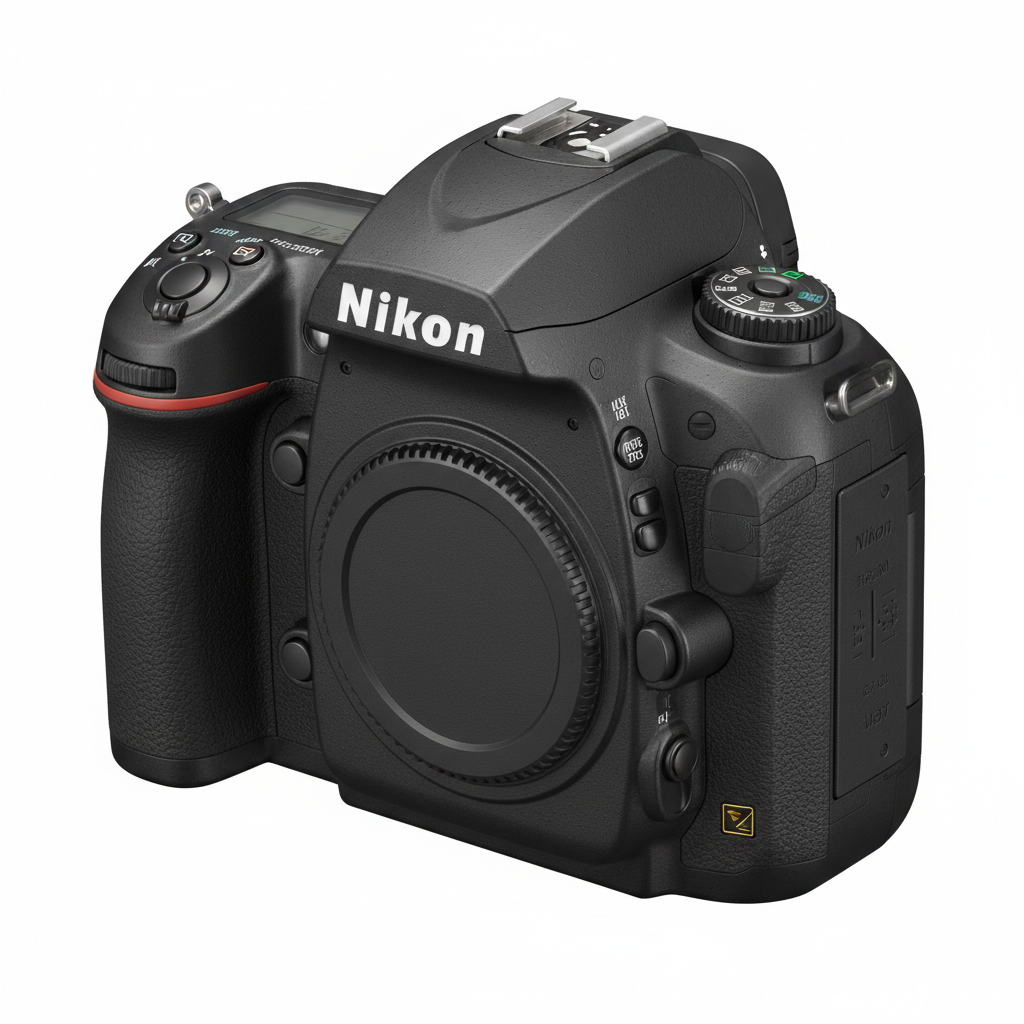 Nikon D850 Body 4K (Used)
