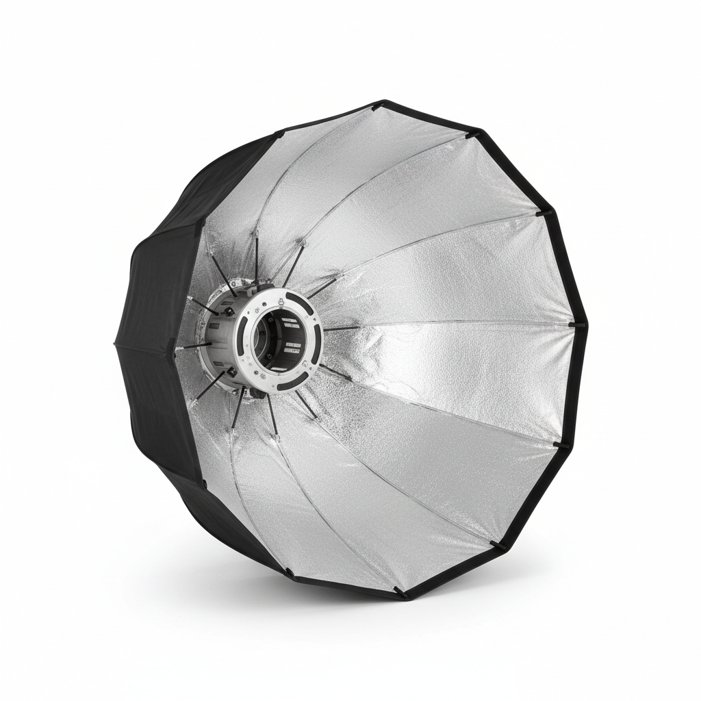 Parabolic Strobe Softbox 90cm