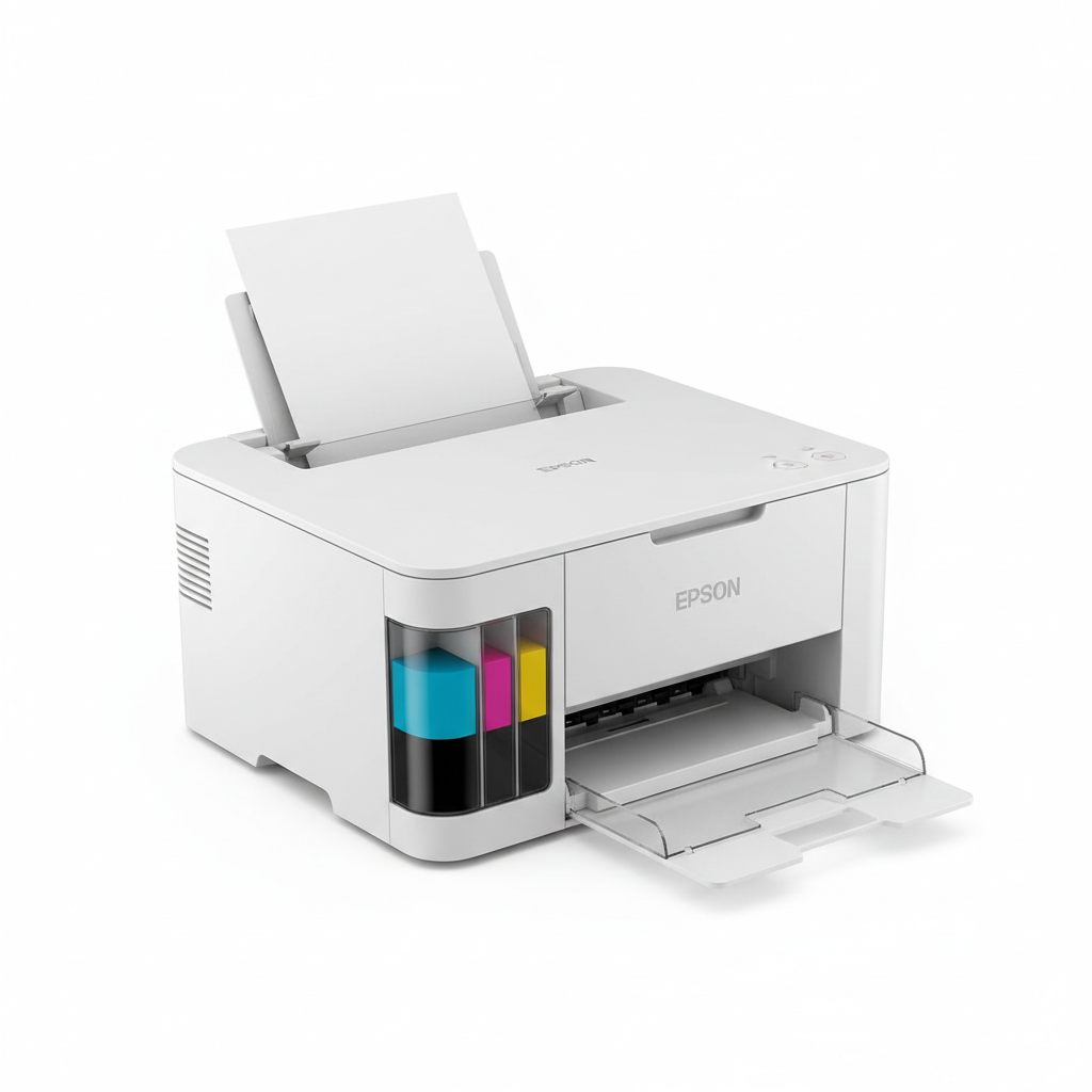 Epson EcoTank L3110 Inkjet Printer