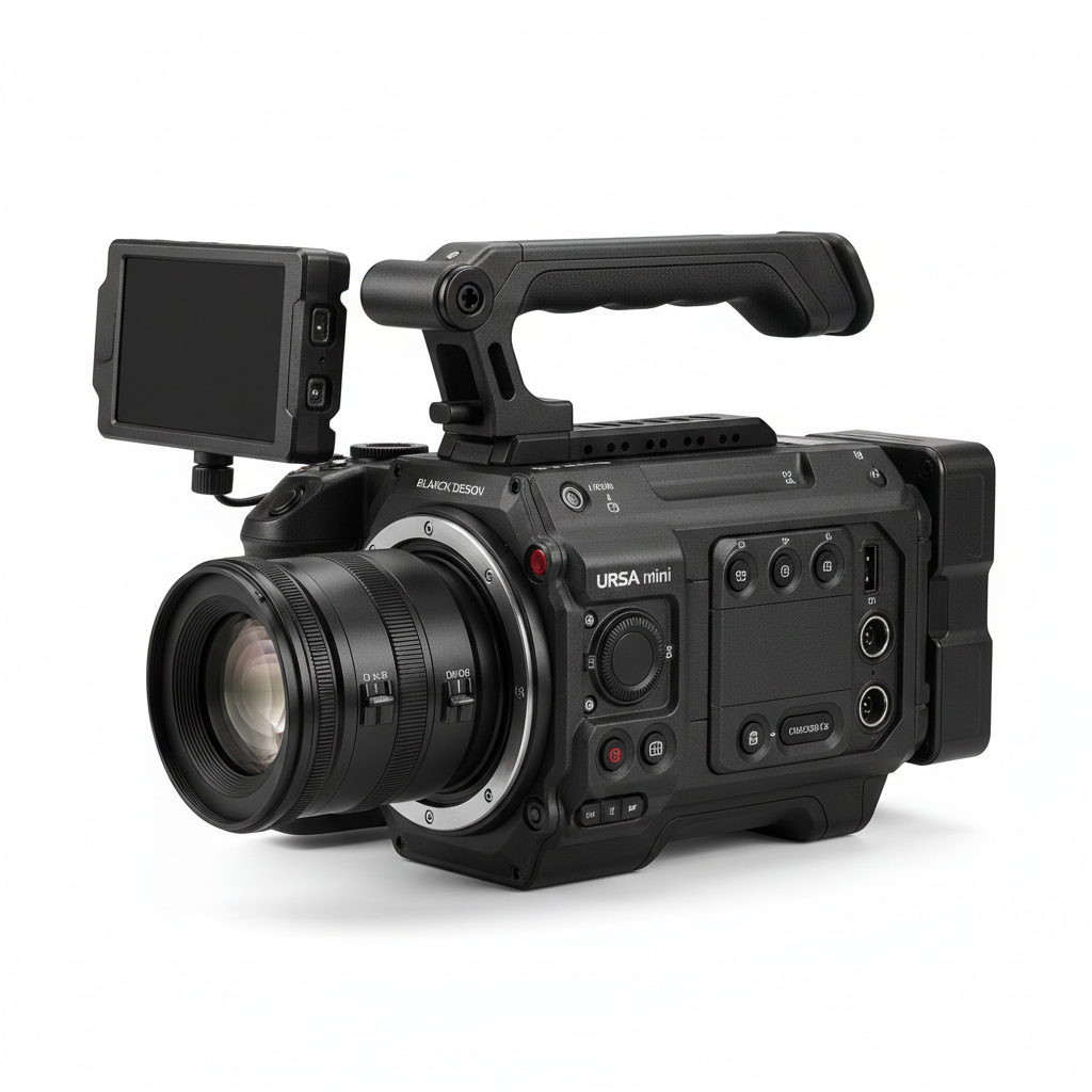 Blackmagic URSA Mini 4.6K (Used)