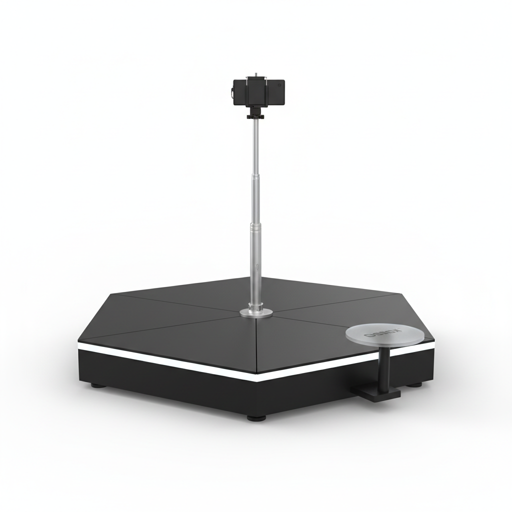 40" 360 Photo Booth (100cm)