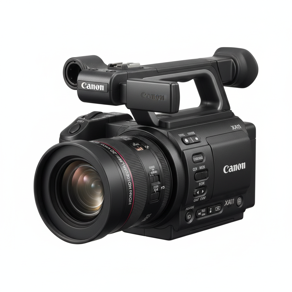 Canon XA11 Professional Camcorder