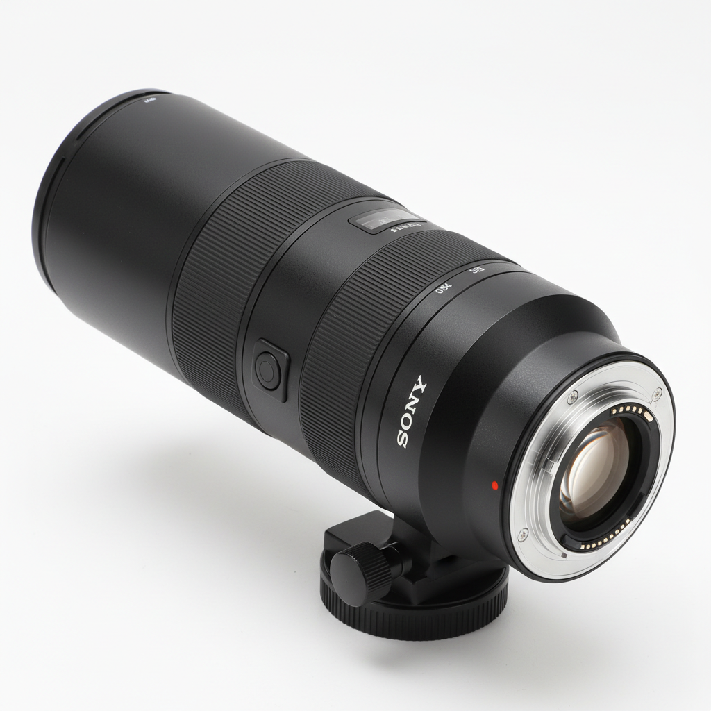 Sony FE 70-200mm f/4 G OSS