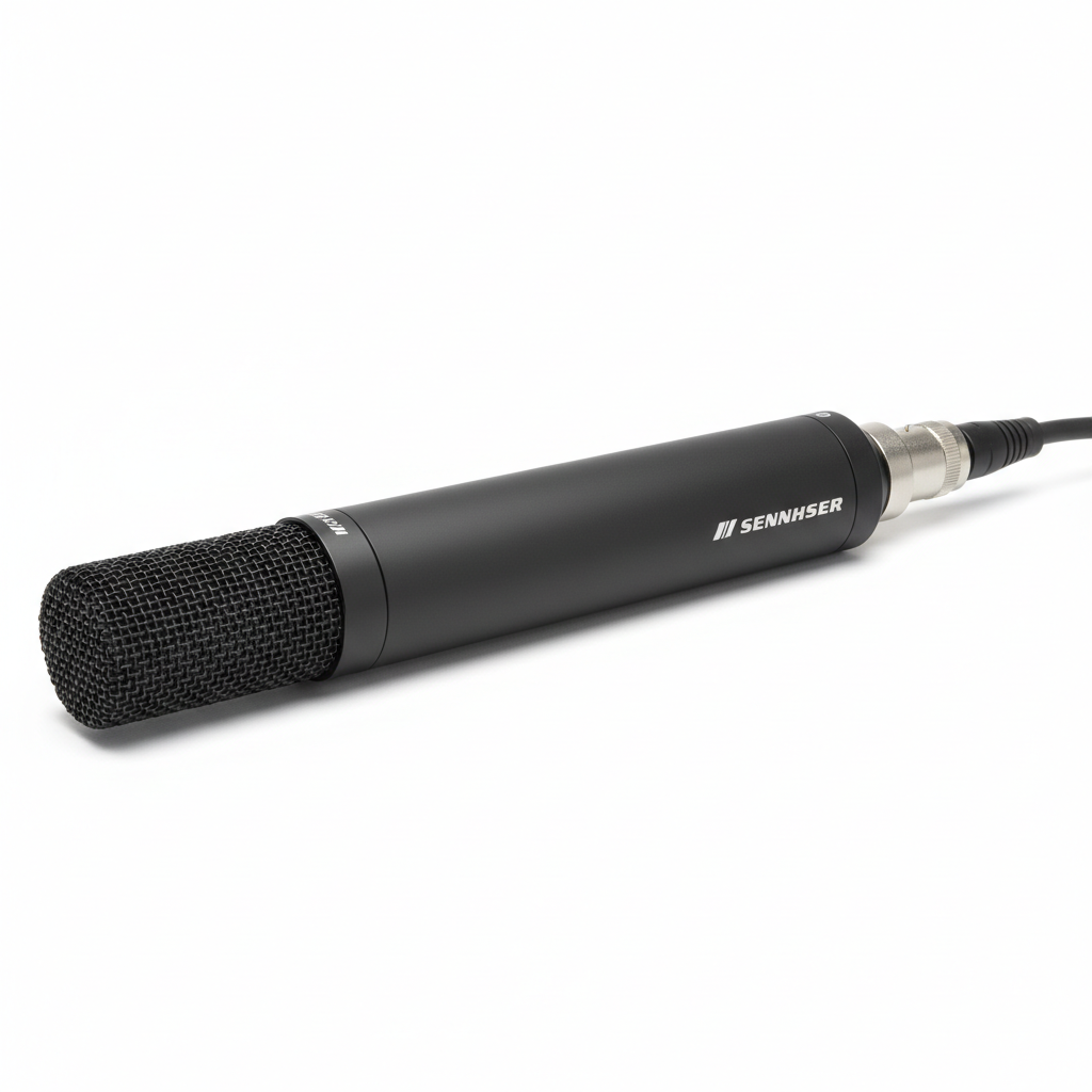 Sennheiser MKH416-P48U3 Shotgun Microphone (Used)